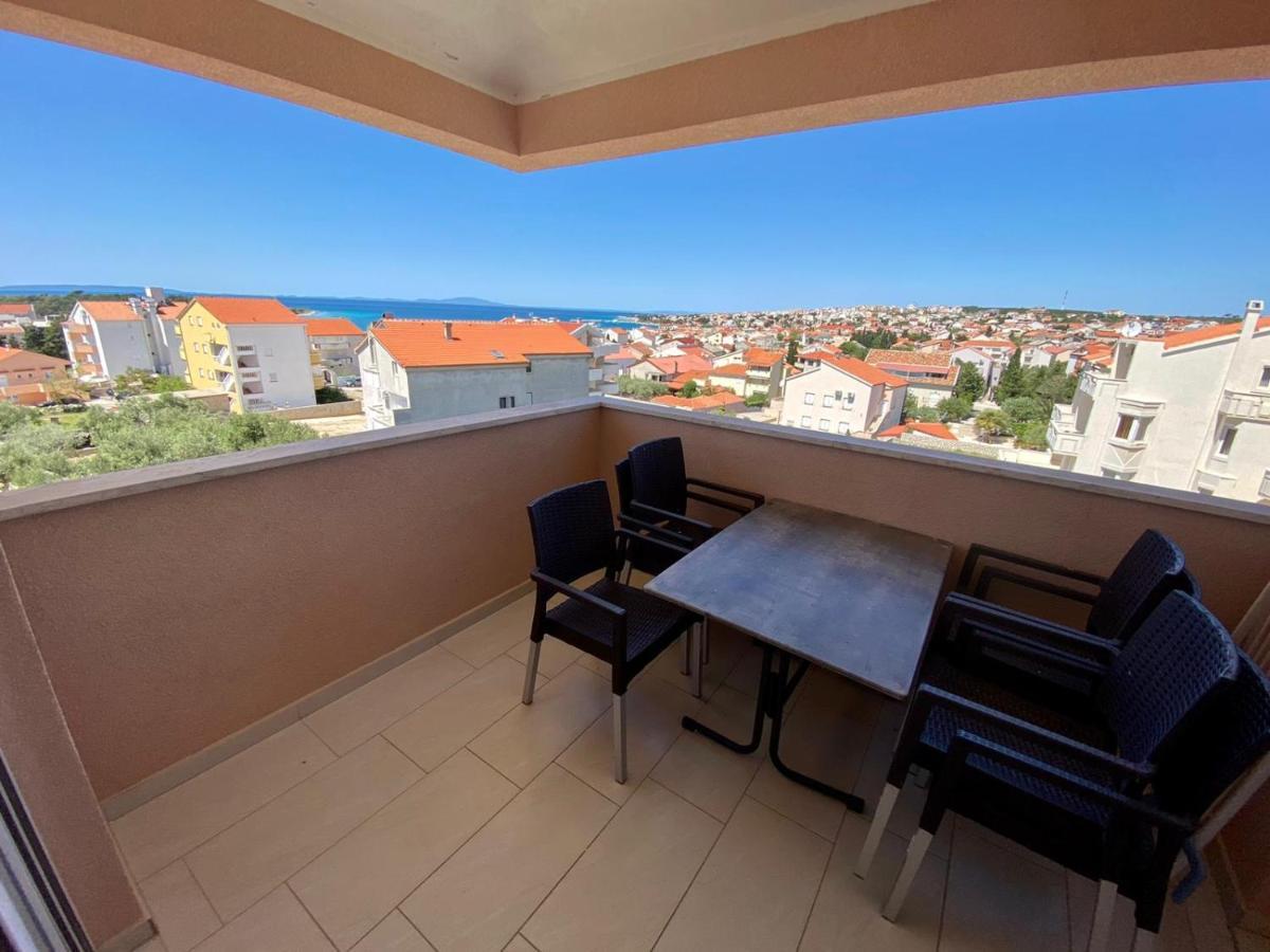 Apartmán Atrium Novalja Exteriér fotografie