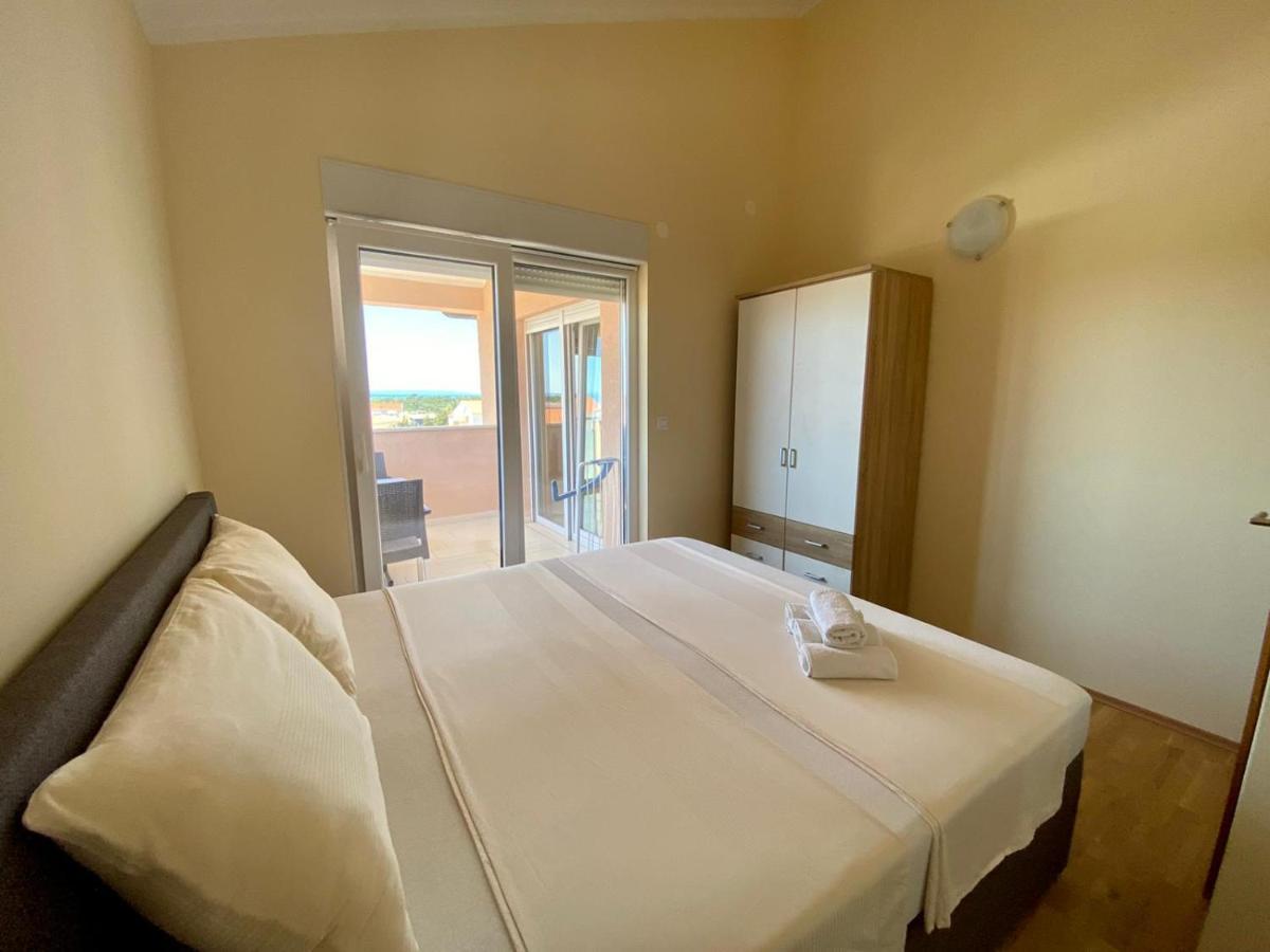 Apartmán Atrium Novalja Exteriér fotografie