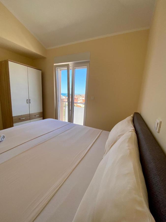 Apartmán Atrium Novalja Exteriér fotografie