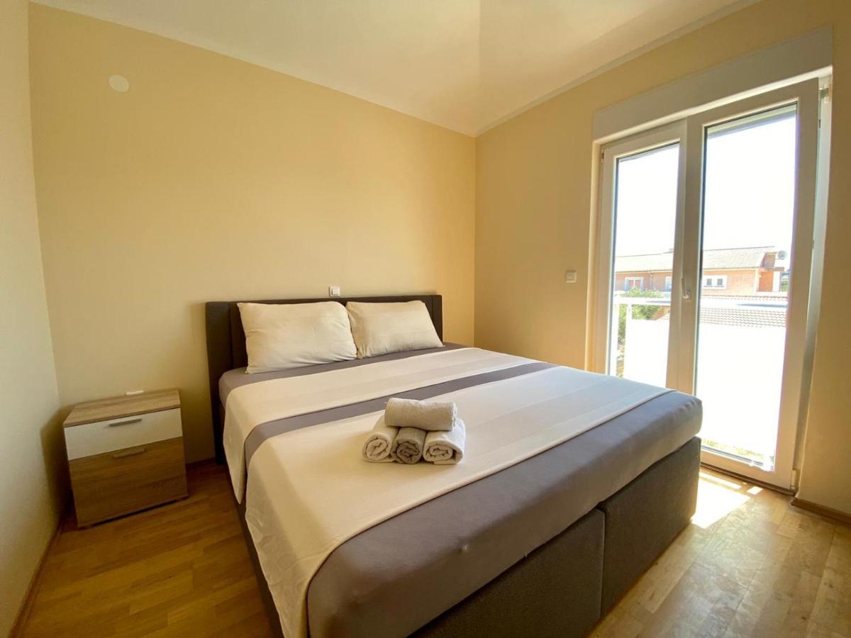 Apartmán Atrium Novalja Exteriér fotografie