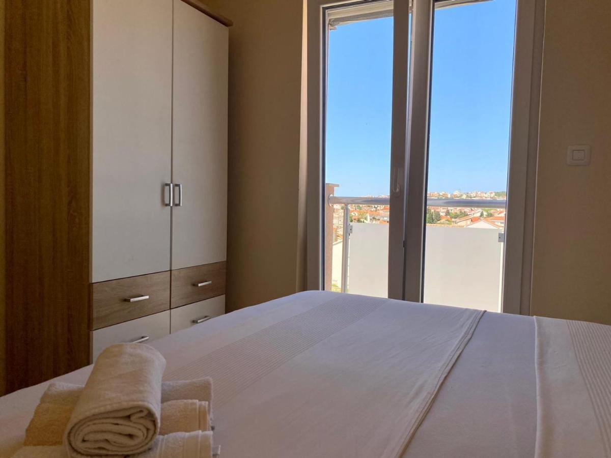 Apartmán Atrium Novalja Exteriér fotografie