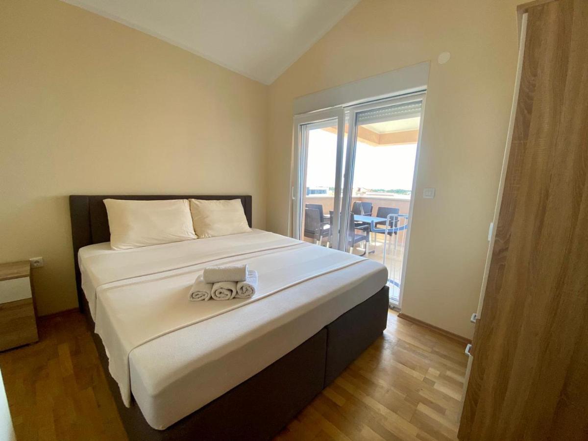 Apartmán Atrium Novalja Exteriér fotografie
