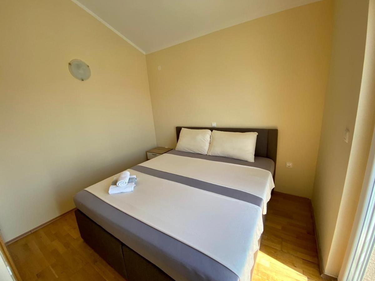 Apartmán Atrium Novalja Exteriér fotografie