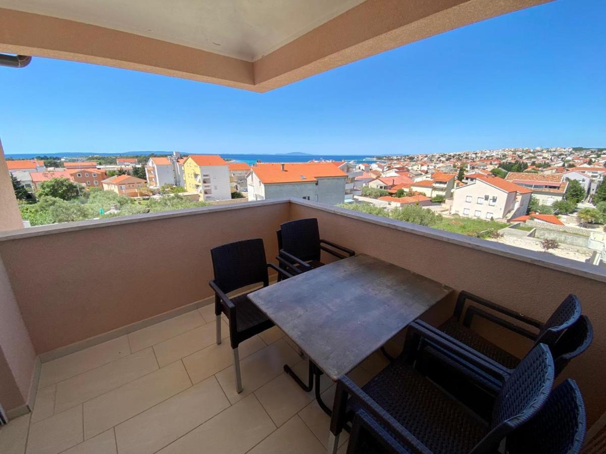 Apartmán Atrium Novalja Exteriér fotografie