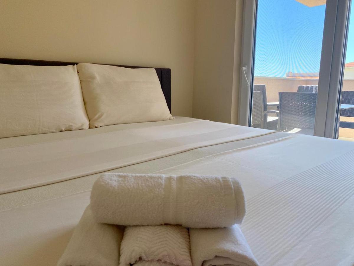 Apartmán Atrium Novalja Exteriér fotografie