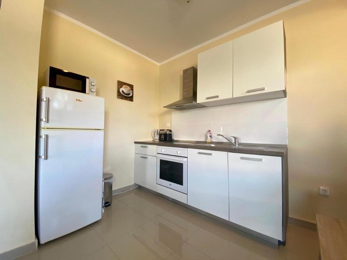 Apartmán Atrium Novalja Exteriér fotografie