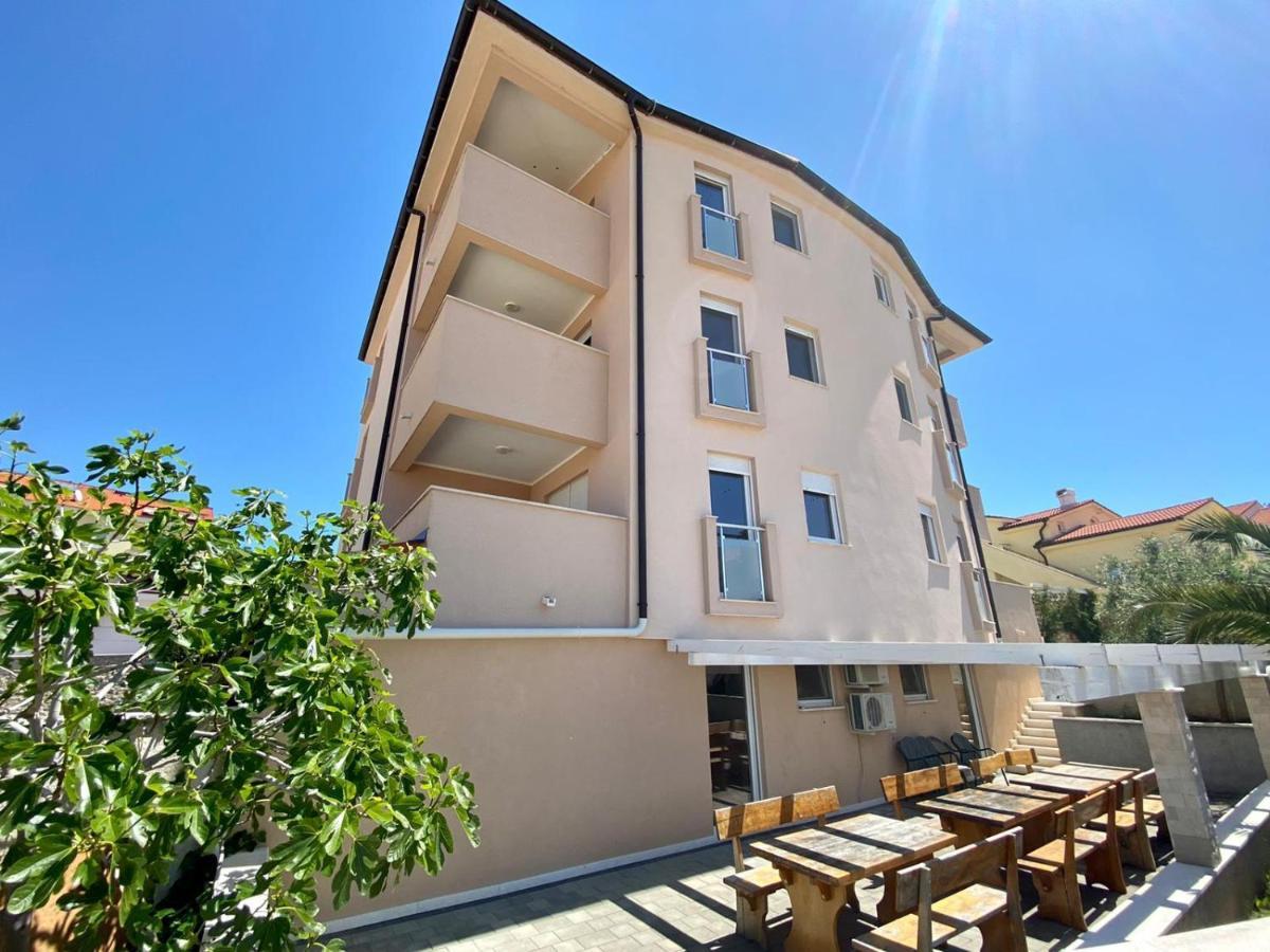 Apartmán Atrium Novalja Exteriér fotografie