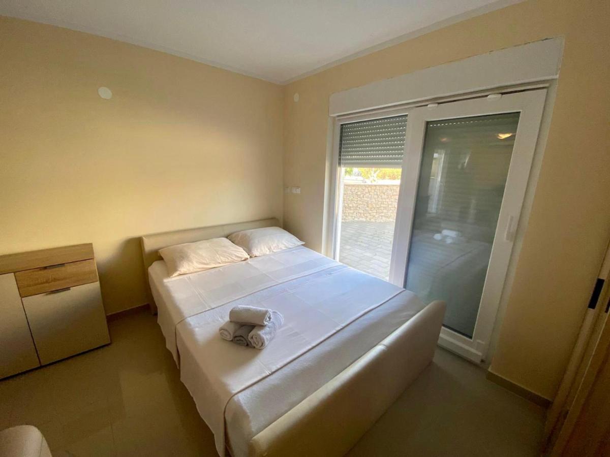 Apartmán Atrium Novalja Exteriér fotografie